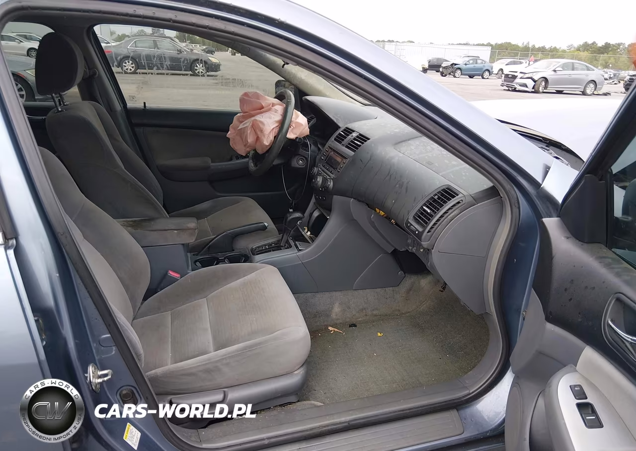 2007 Honda Accord 2.4 Ex VIN:1HGCM56727A120150 - 5