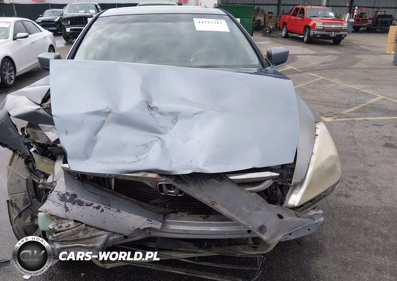 2007 Honda Accord 2.4 Ex VIN:1HGCM56727A120150 - 6