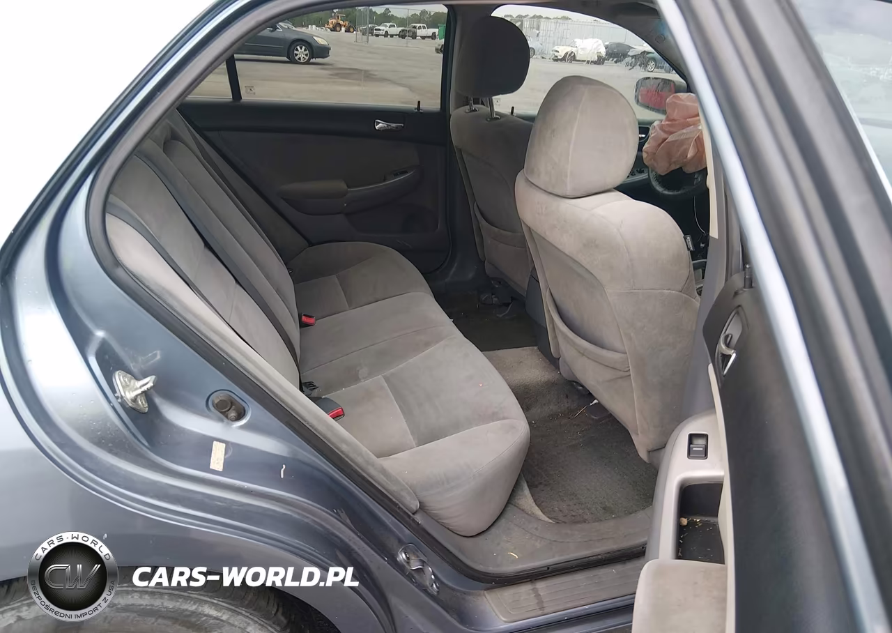 2007 Honda Accord 2.4 Ex VIN:1HGCM56727A120150 - 8