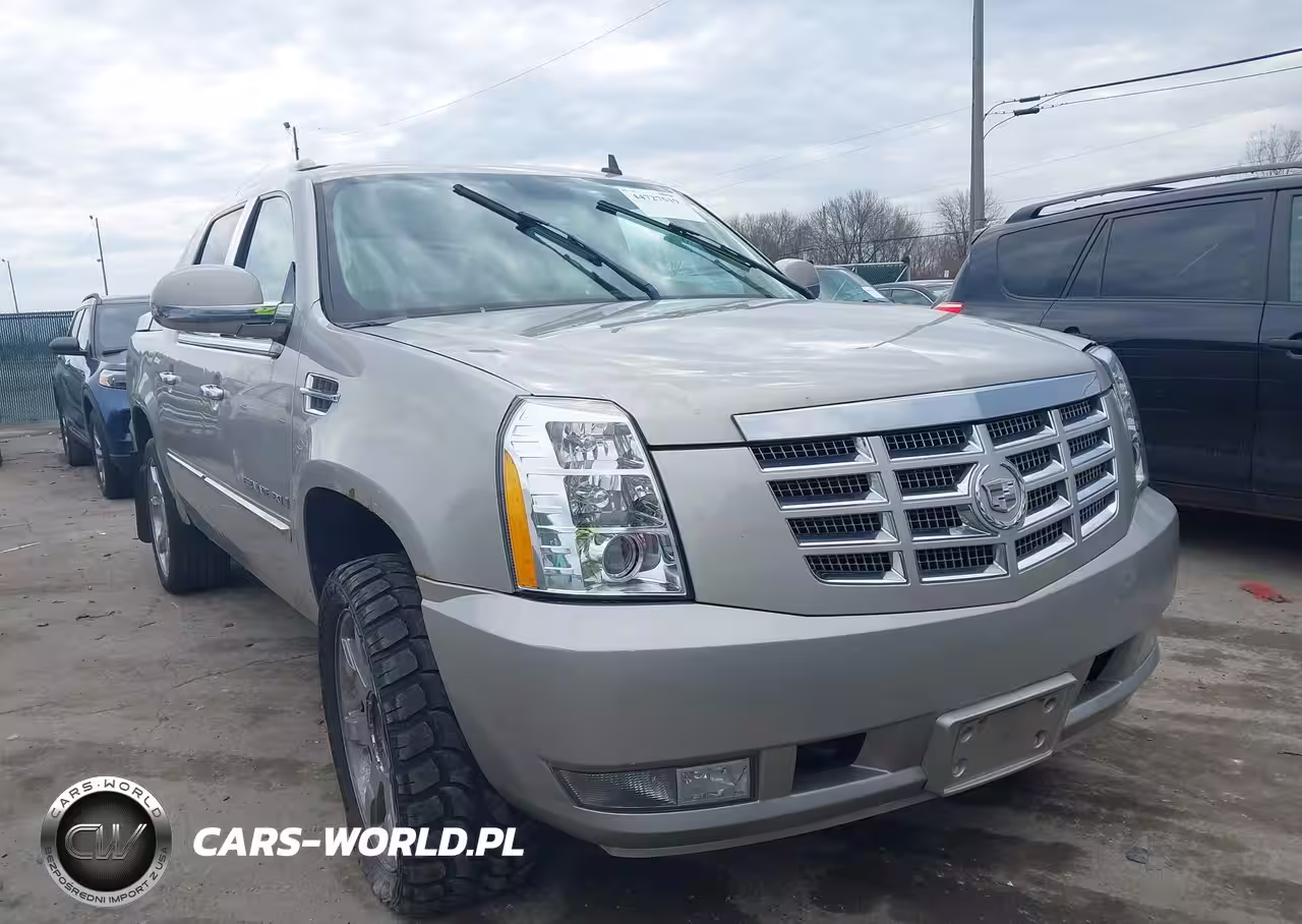 2008 Cadillac Escalade Ext Standard