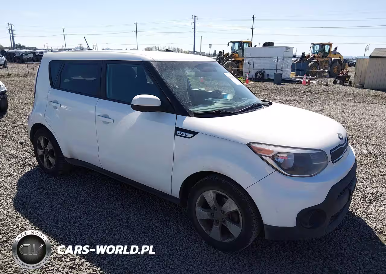 2019 Kia Soul