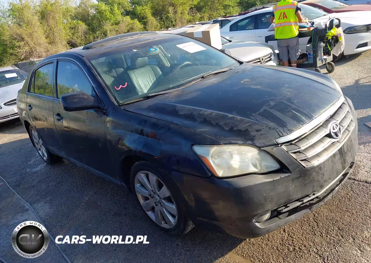 2007 Toyota Avalon Xls