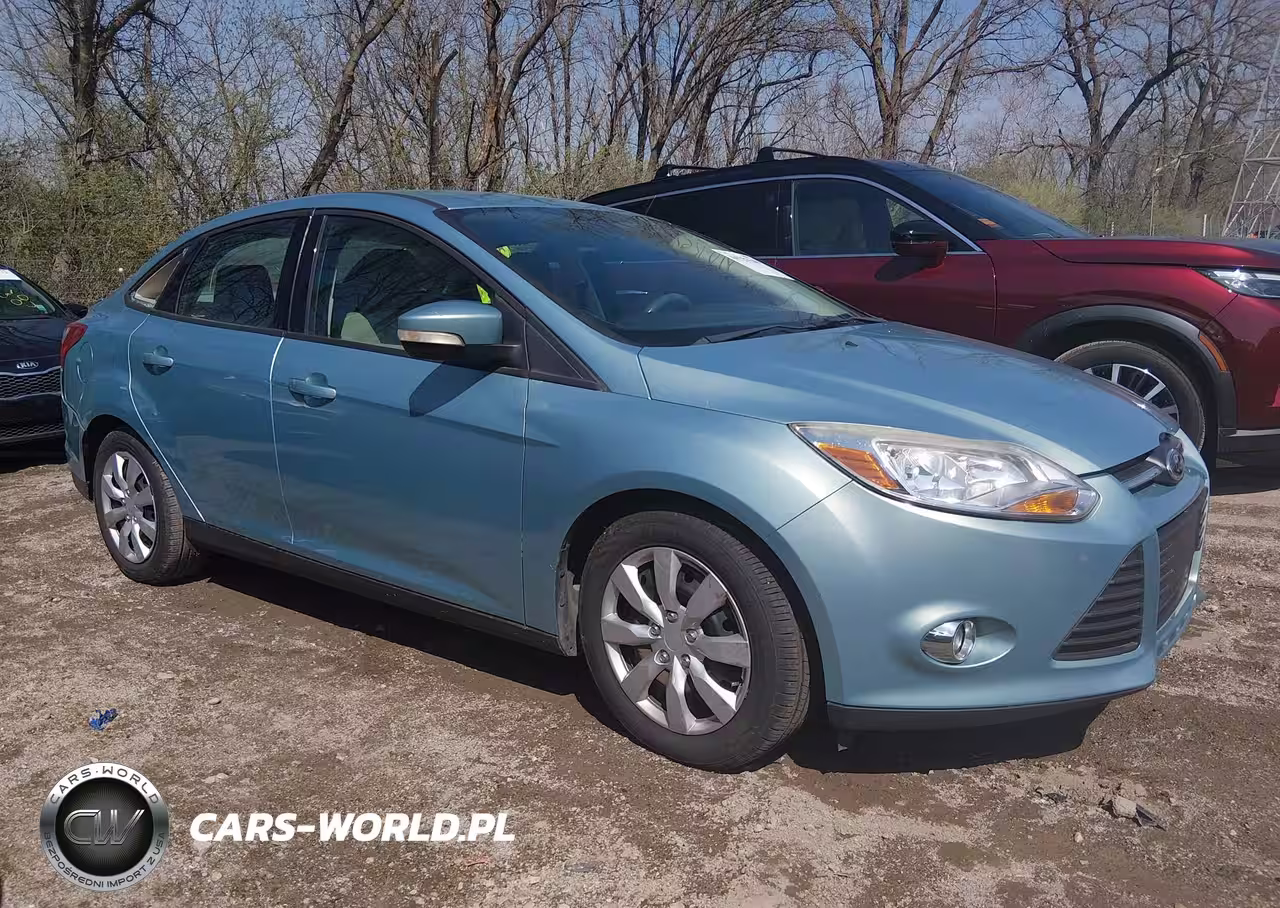 2012 Ford Focus Se