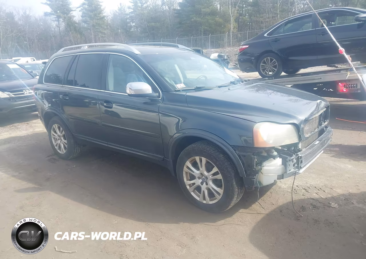 2013 Volvo Xc90 3.2 Platinum
