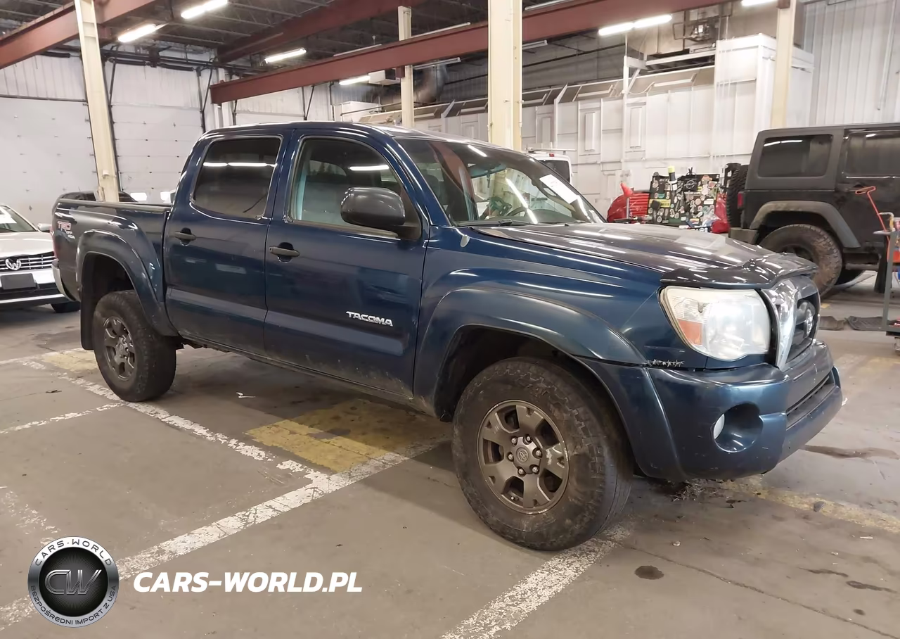 2008 Toyota Tacoma Base V6