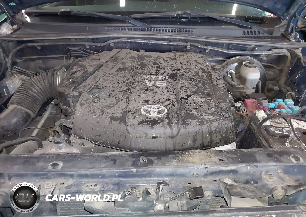 2008 Toyota Tacoma Base V6 VIN:5TELU42N38Z577795 - 10
