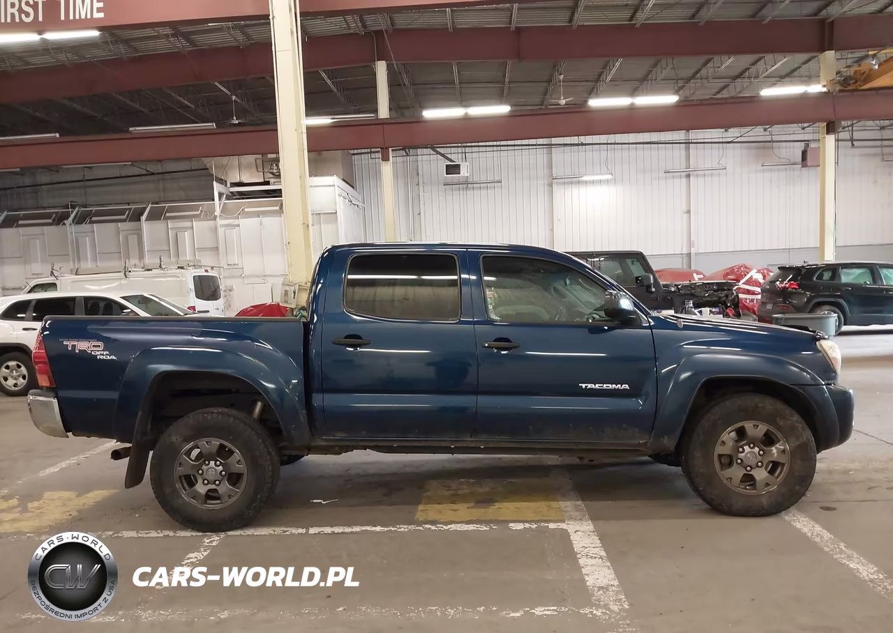 2008 Toyota Tacoma Base V6 VIN:5TELU42N38Z577795 - 13