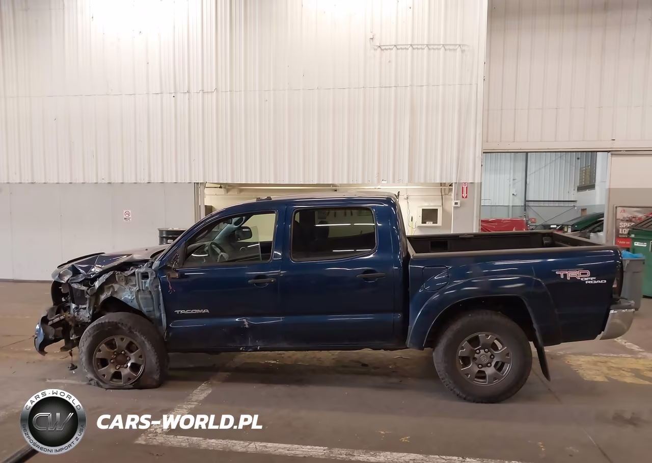 2008 Toyota Tacoma Base V6 VIN:5TELU42N38Z577795 - 14