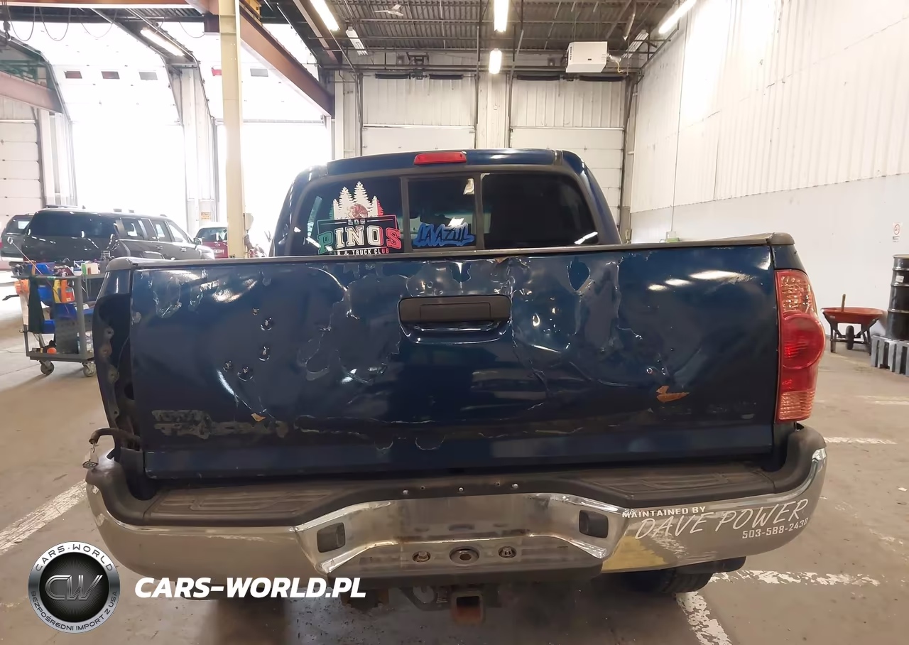 2008 Toyota Tacoma Base V6 VIN:5TELU42N38Z577795 - 16