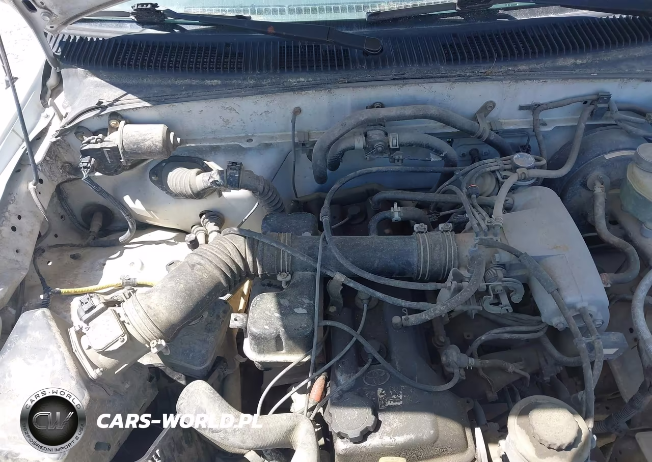 2000 Toyota Tacoma VIN:5TEVL52N3YZ711173 - 10