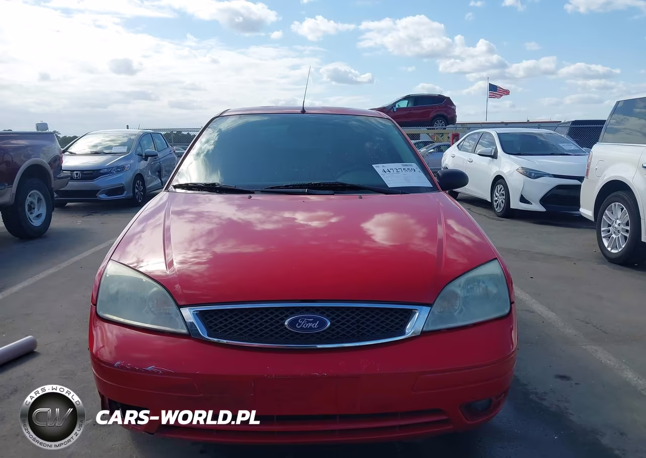 2007 Ford Focus S-Se-Ses VIN:1FAHP34N57W366197 - 12