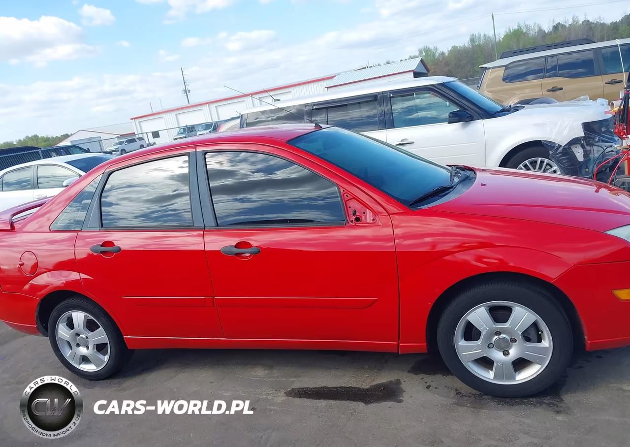 2007 Ford Focus S-Se-Ses VIN:1FAHP34N57W366197 - 13