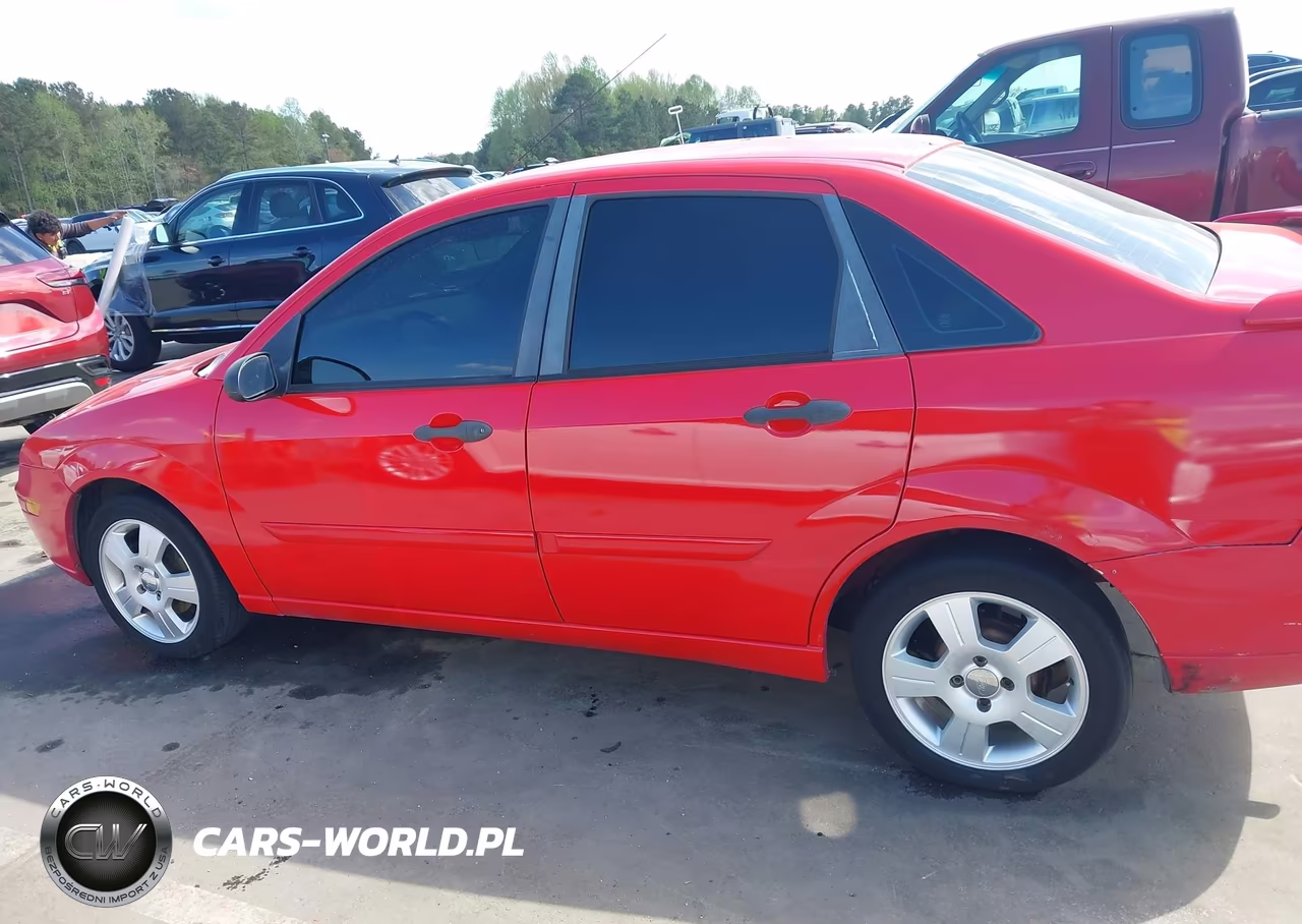 2007 Ford Focus S-Se-Ses VIN:1FAHP34N57W366197 - 14