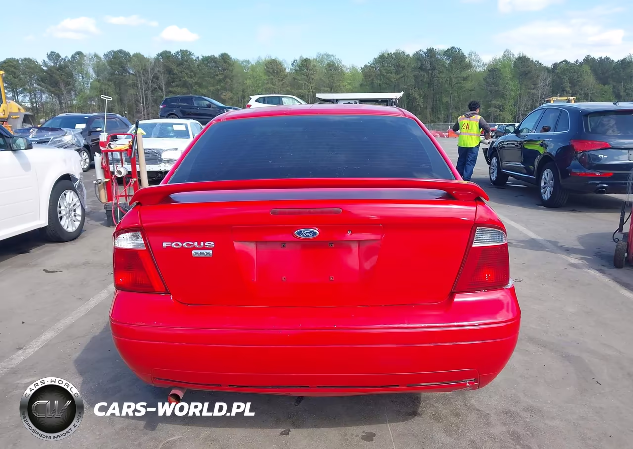 2007 Ford Focus S-Se-Ses VIN:1FAHP34N57W366197 - 16