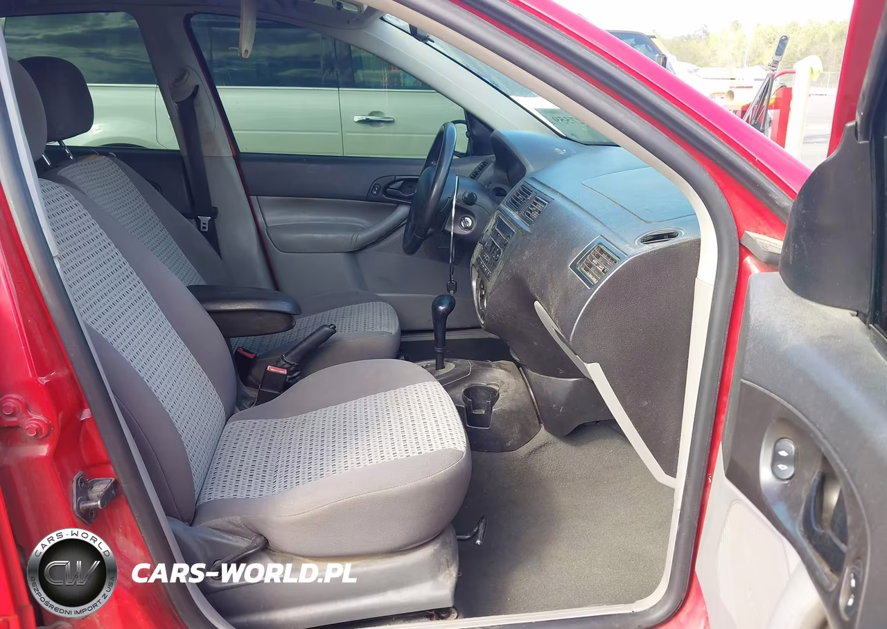 2007 Ford Focus S-Se-Ses VIN:1FAHP34N57W366197 - 5