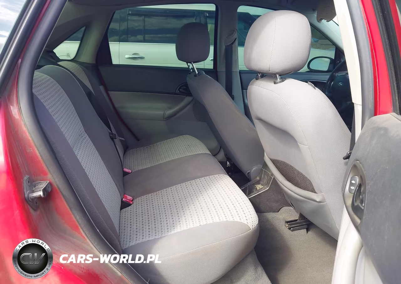 2007 Ford Focus S-Se-Ses VIN:1FAHP34N57W366197 - 8