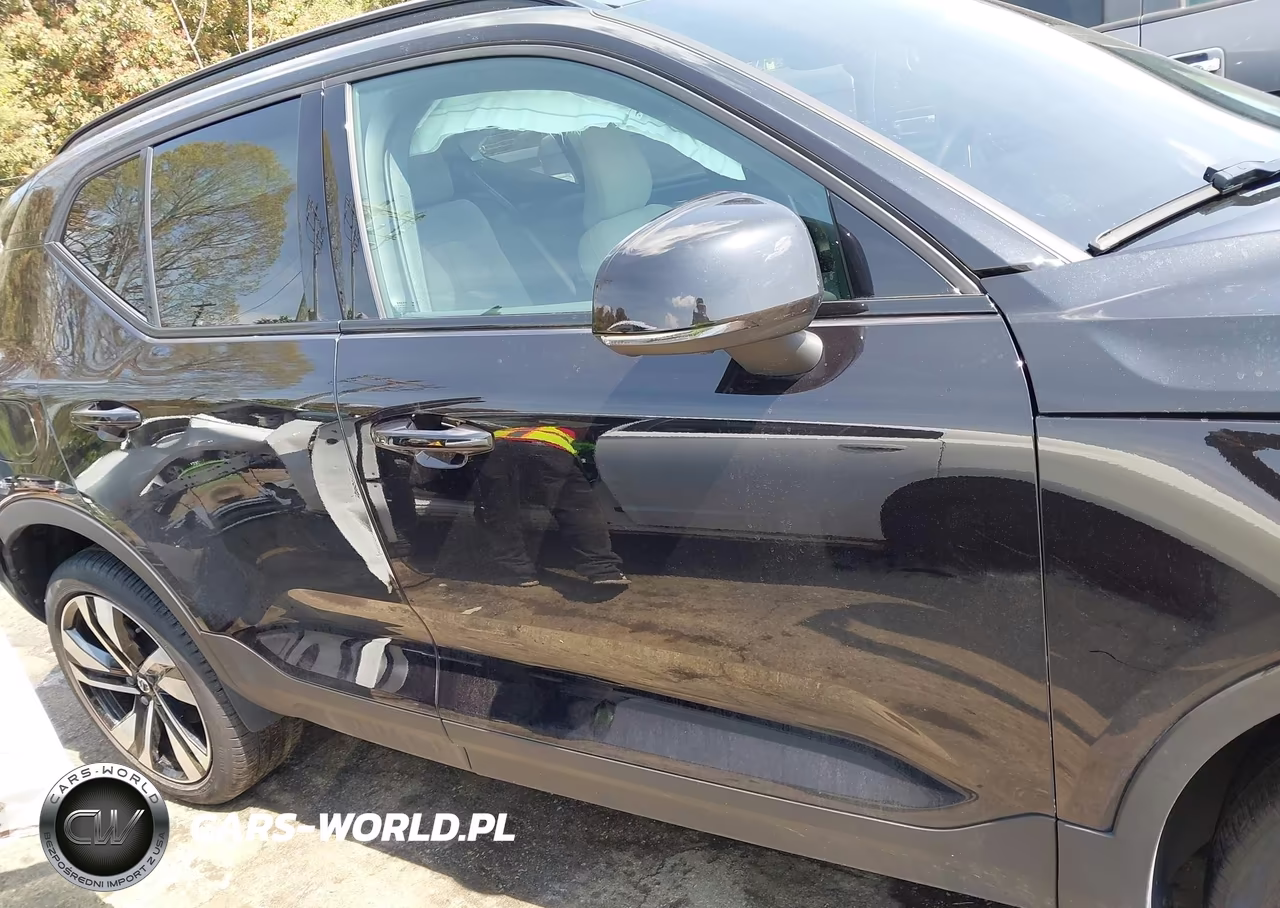 2024 Volvo Xc40 B5 Plus Dark Theme VIN:YV4L12UL5R2376878 - 13