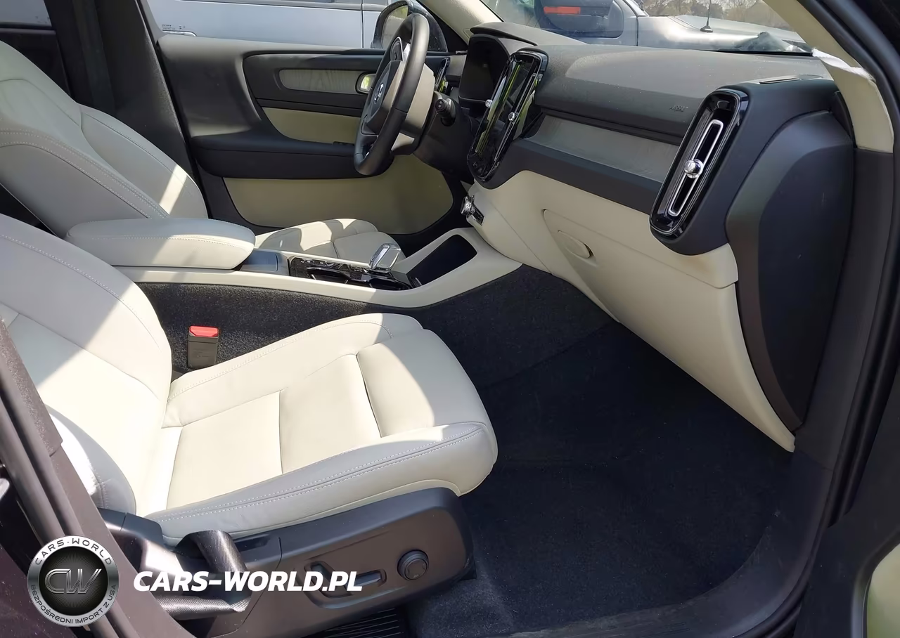 2024 Volvo Xc40 B5 Plus Dark Theme VIN:YV4L12UL5R2376878 - 5