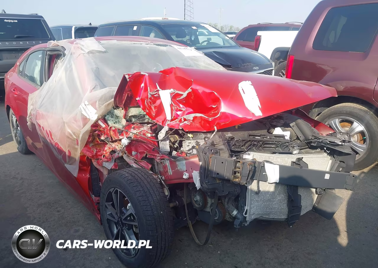 2024 Kia Forte Lxs – zdjęcie 1 z 19