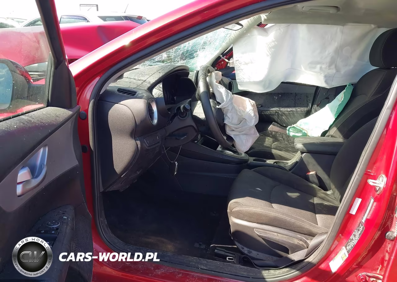2024 Kia Forte Lxs VIN:3KPF24AD6RE704415 - 5