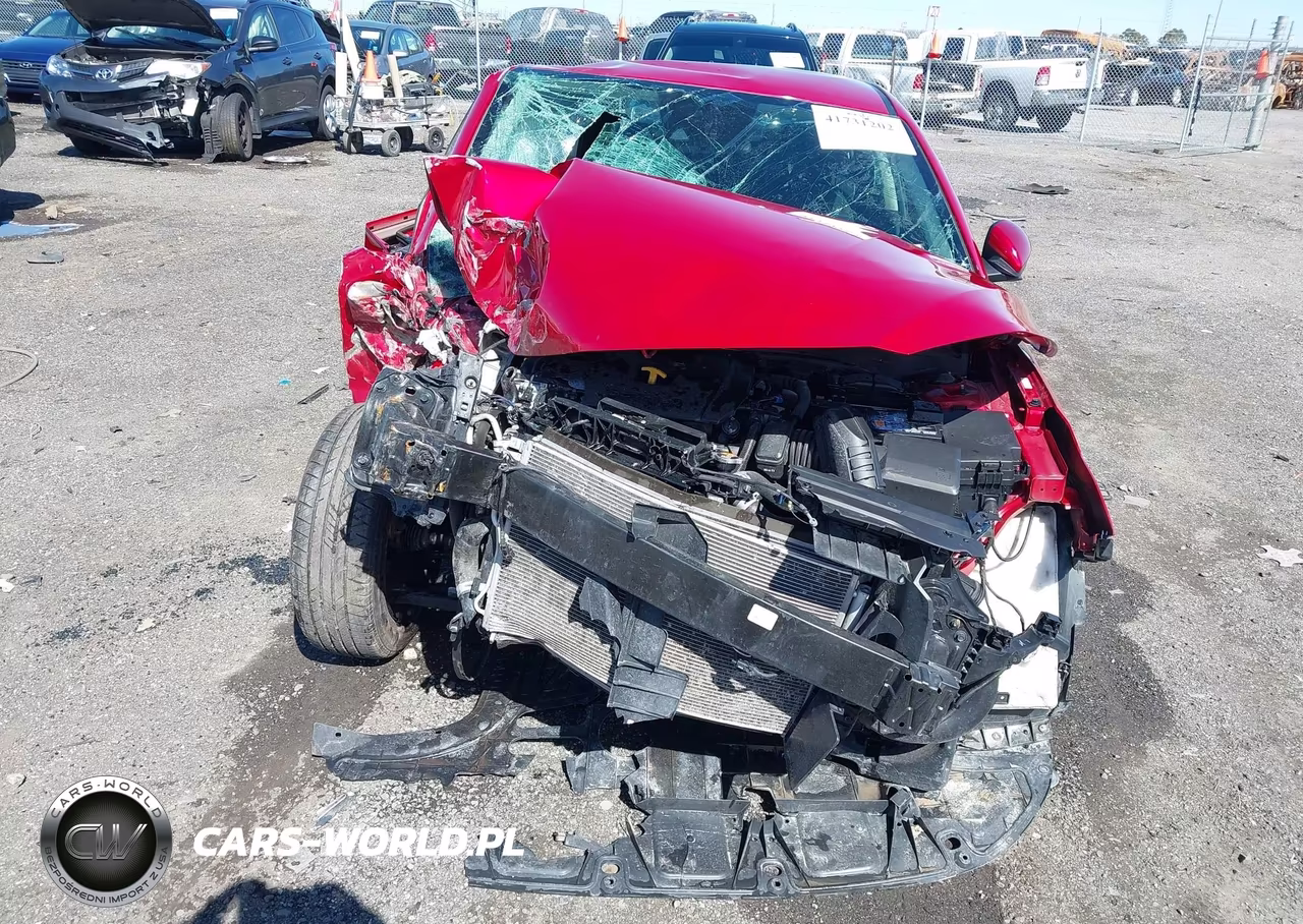 2024 Kia Forte Lxs VIN:3KPF24AD6RE704415 - 6