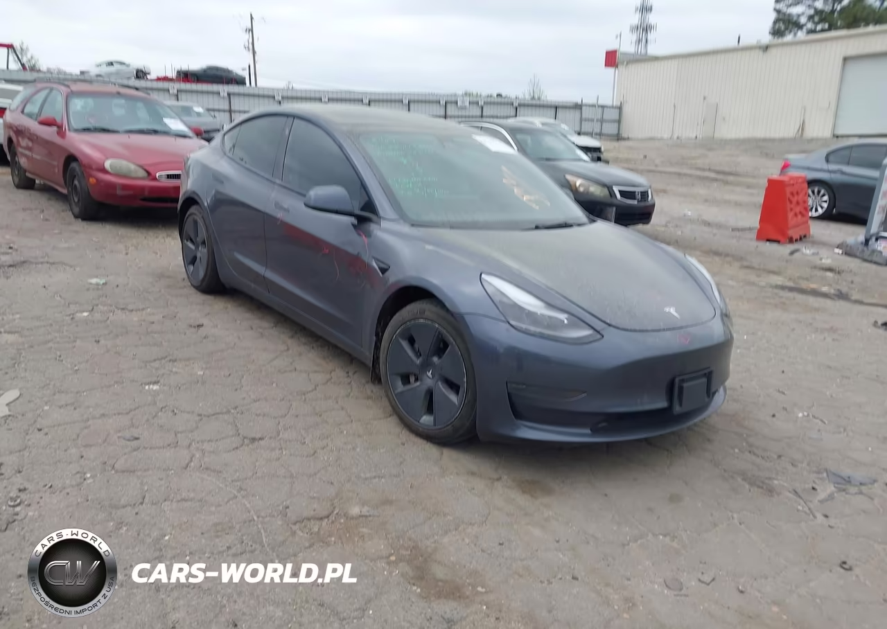 2023 Tesla Model 3 Rear-Wheel Drive – zdjęcie 1 z 18