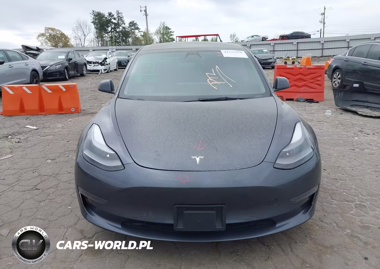2023 Tesla Model 3 Rear-Wheel Drive VIN:5YJ3E1EA8PF394798 - 11