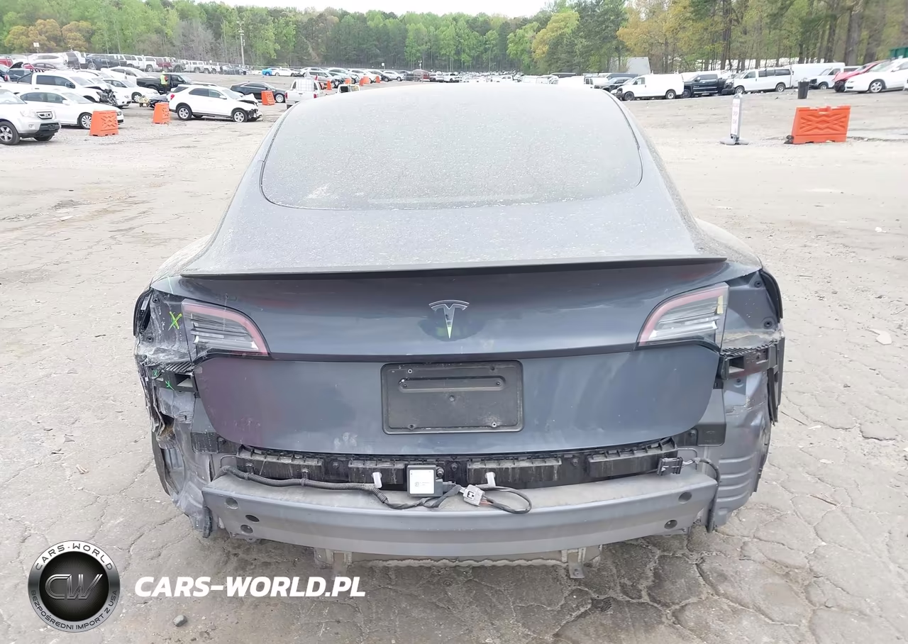 2023 Tesla Model 3 Rear-Wheel Drive VIN:5YJ3E1EA8PF394798 - 15