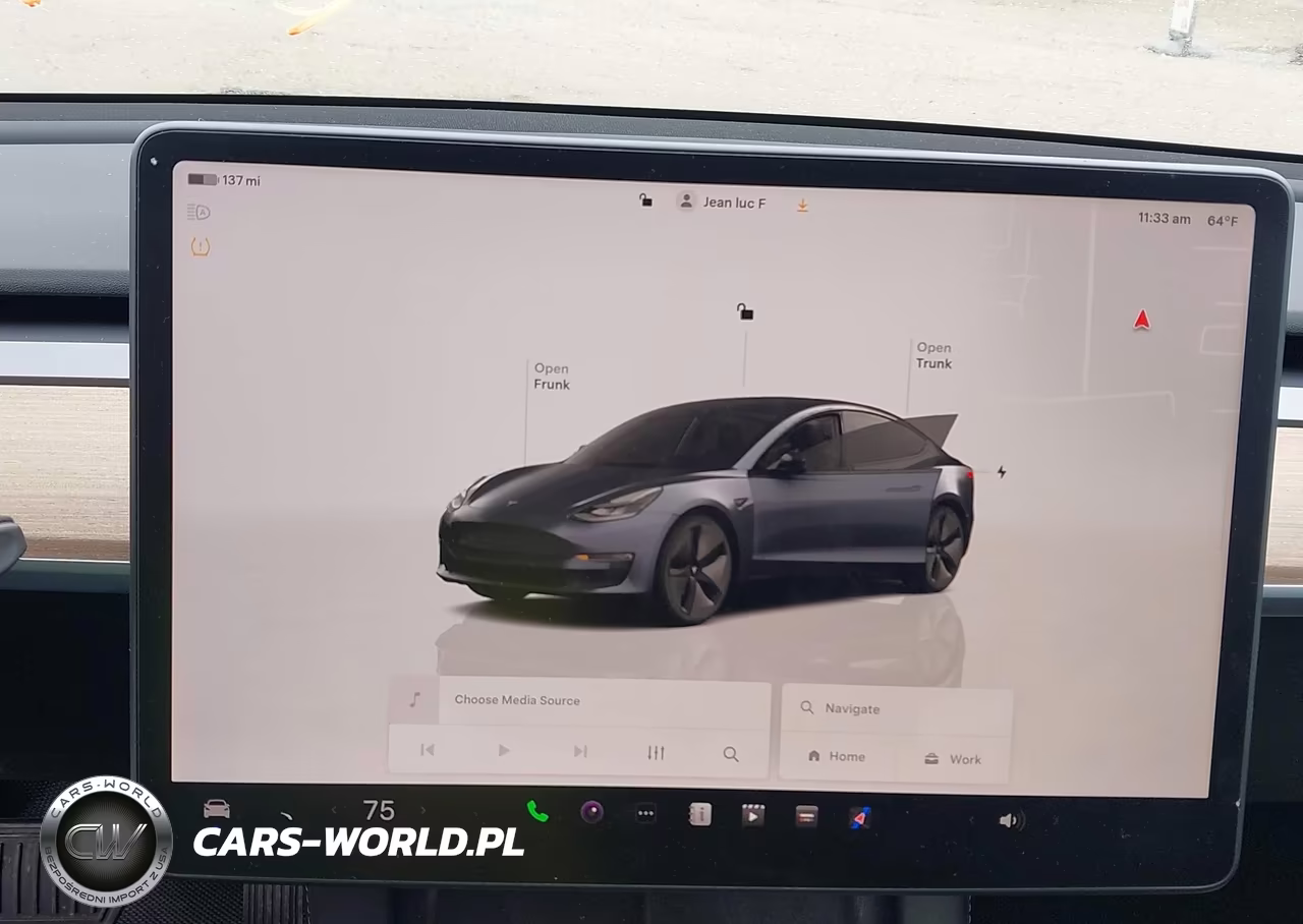 2023 Tesla Model 3 Rear-Wheel Drive VIN:5YJ3E1EA8PF394798 - 17