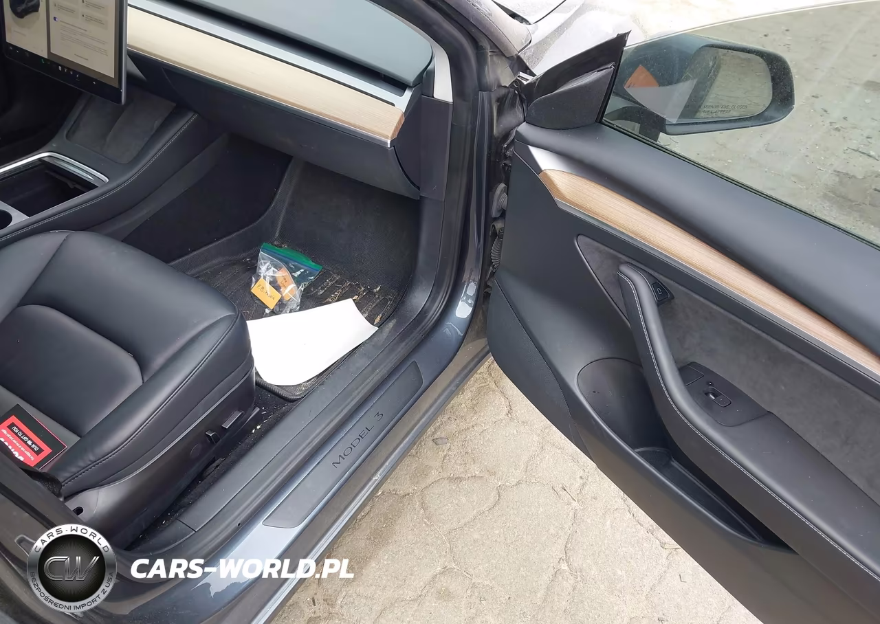 2023 Tesla Model 3 Rear-Wheel Drive VIN:5YJ3E1EA8PF394798 - 5