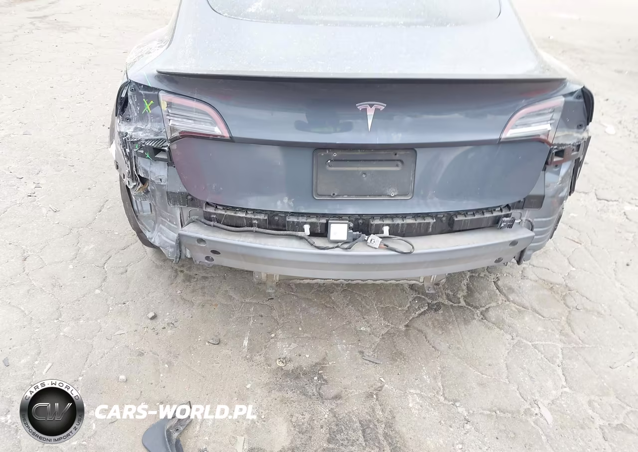 2023 Tesla Model 3 Rear-Wheel Drive VIN:5YJ3E1EA8PF394798 - 6