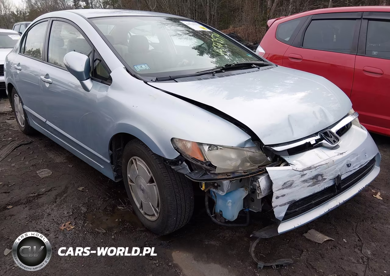 2007 Honda Civic Hybrid
