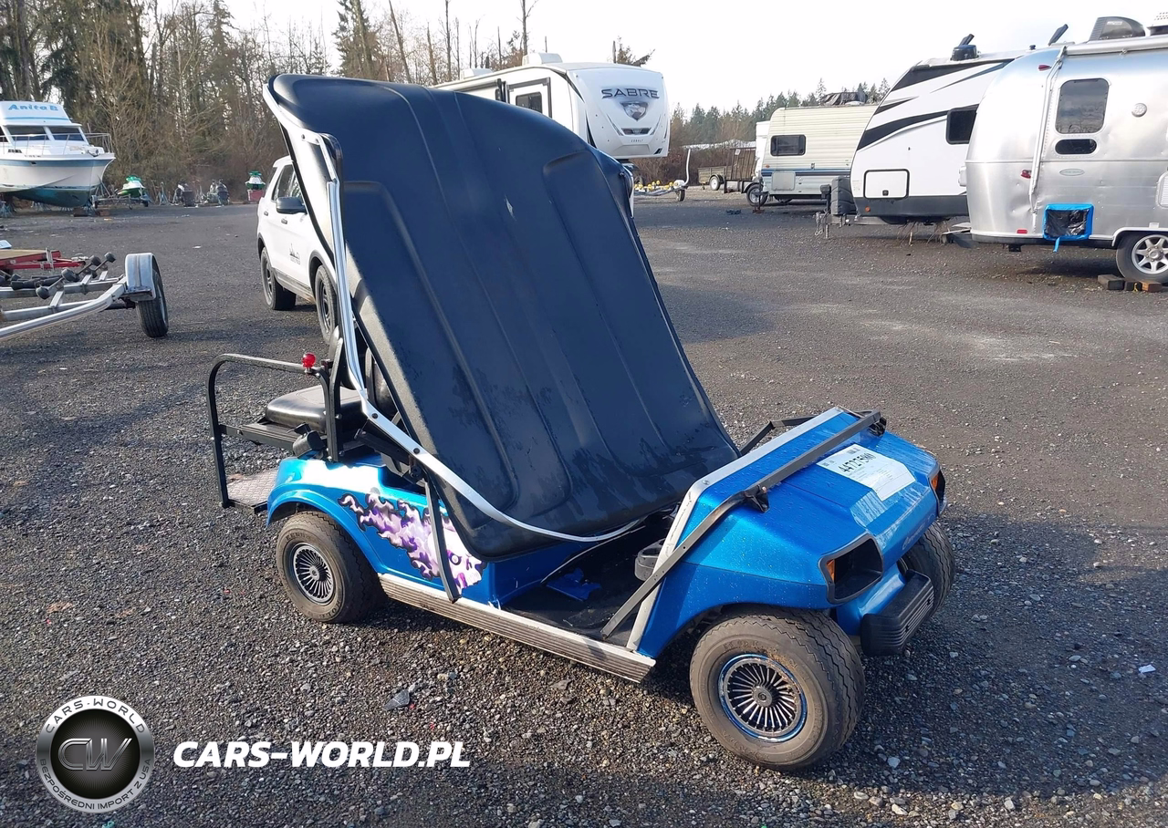2003 Club Car 25Cc
