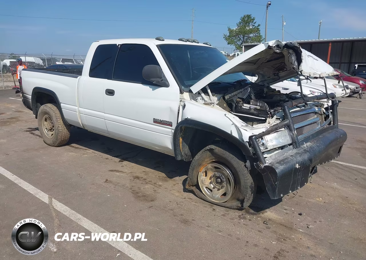 2002 Dodge Ram 2500 St