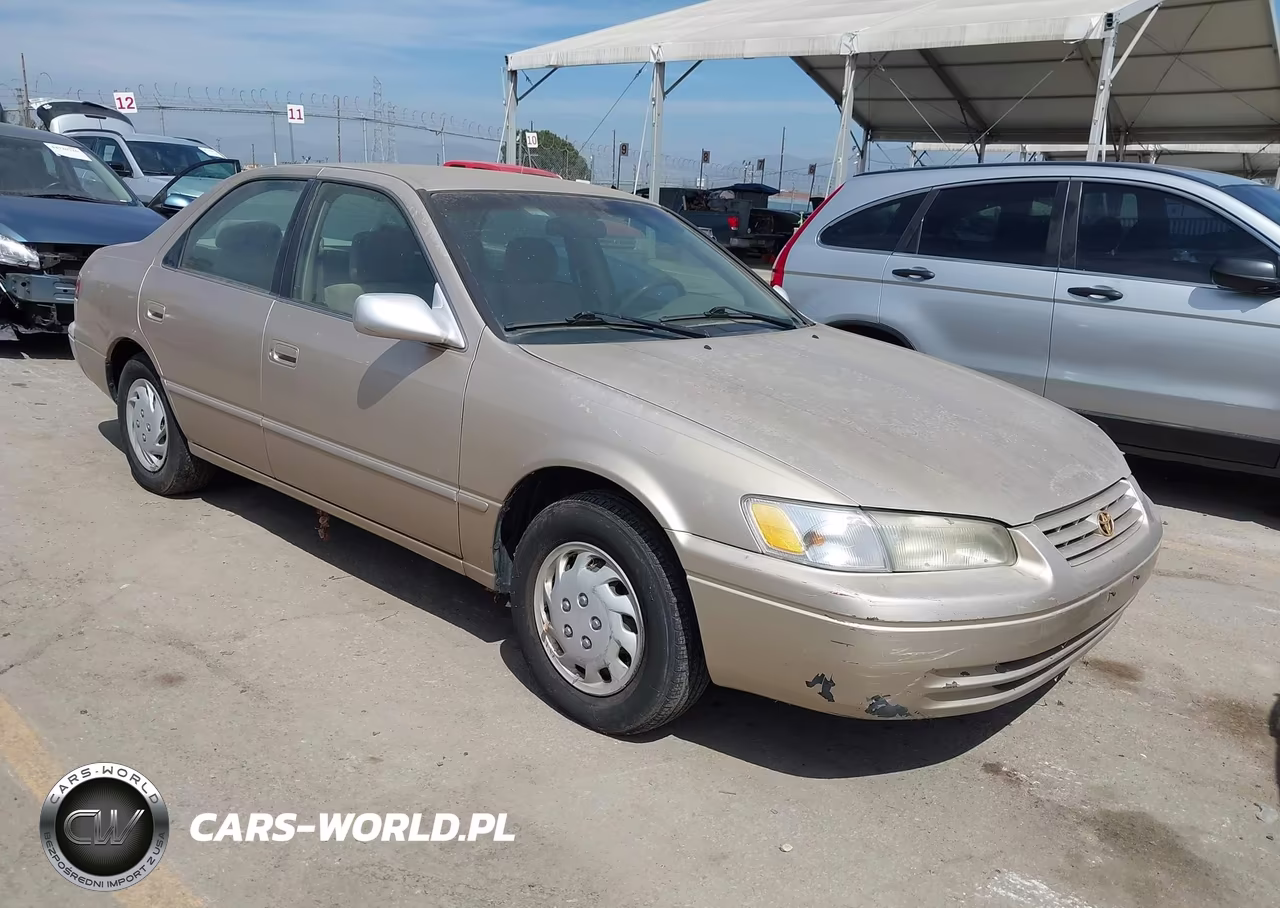 1998 Toyota Camry Le