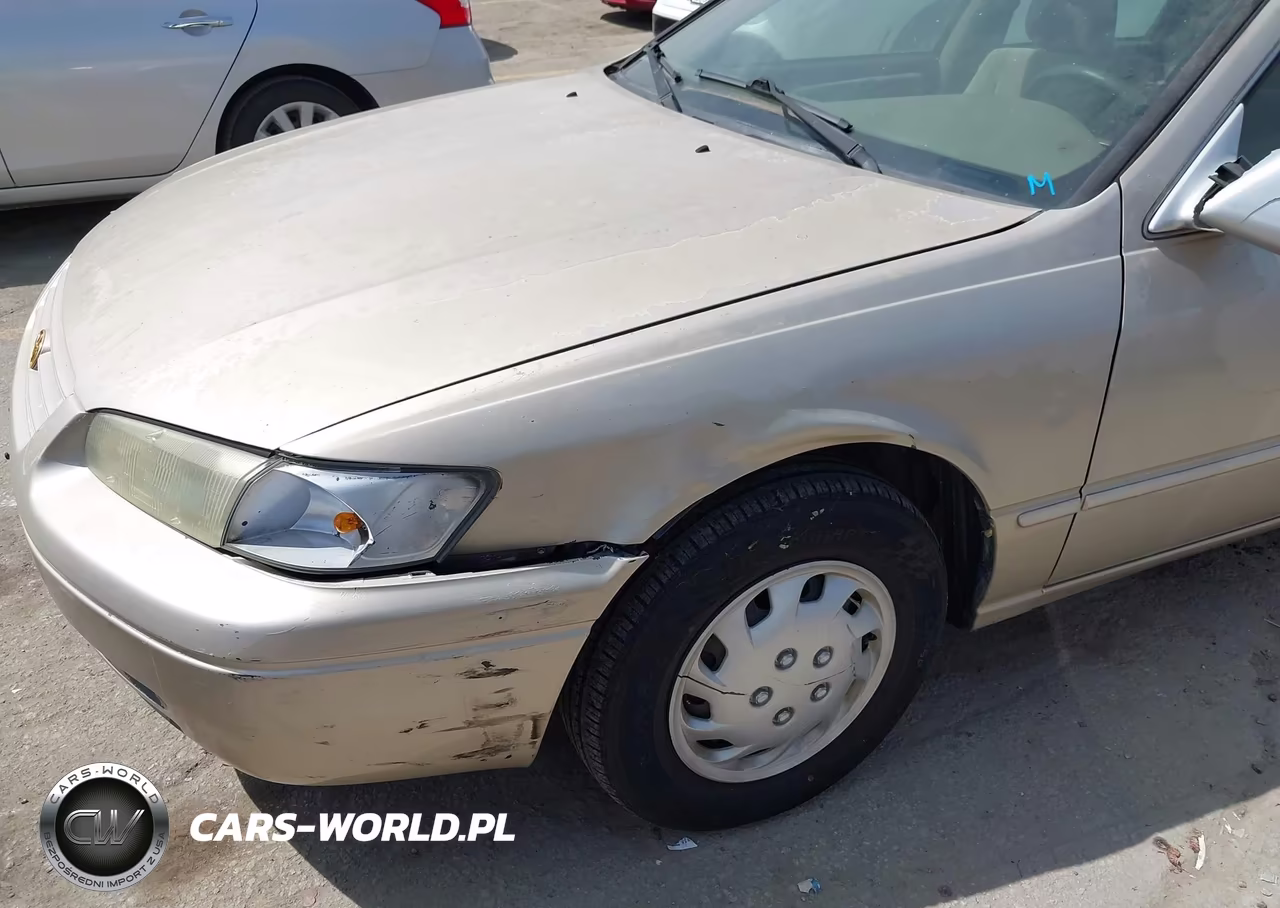 1998 Toyota Camry Le VIN:JT2BG22K1W0216228 - 6