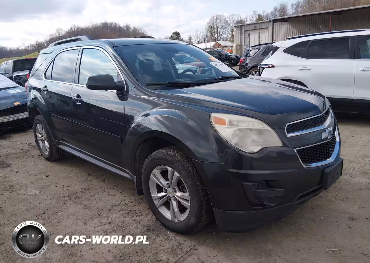 2013 Chevrolet Equinox 1Lt
