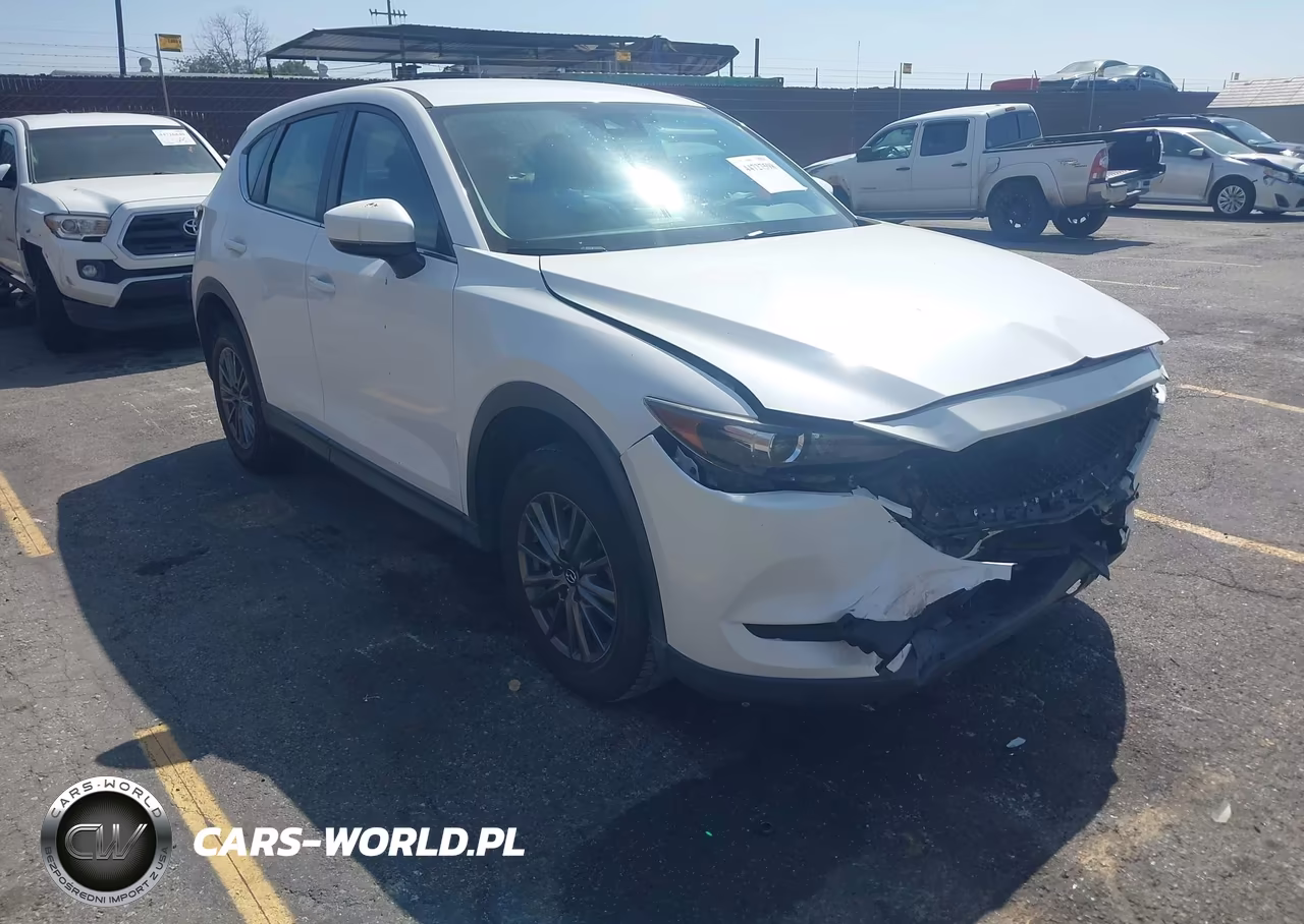 2018 Mazda Cx-5 Sport