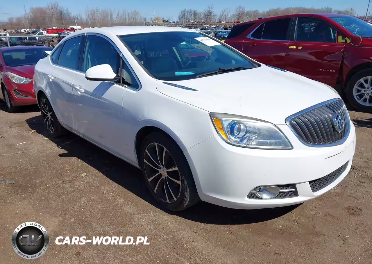 2017 Buick Verano Sport Touring
