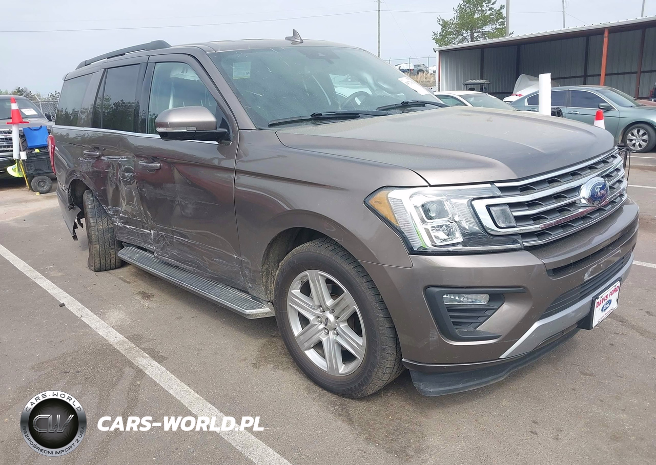2019 Ford Expedition Xlt