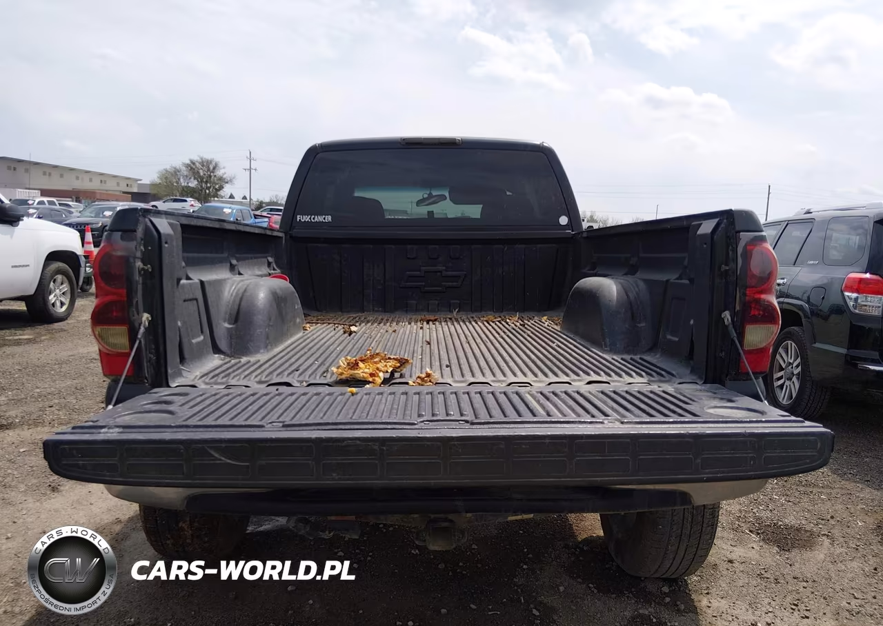 2005 Chevrolet Silverado 1500 Ls VIN:2GCEC19V451258728 - 16