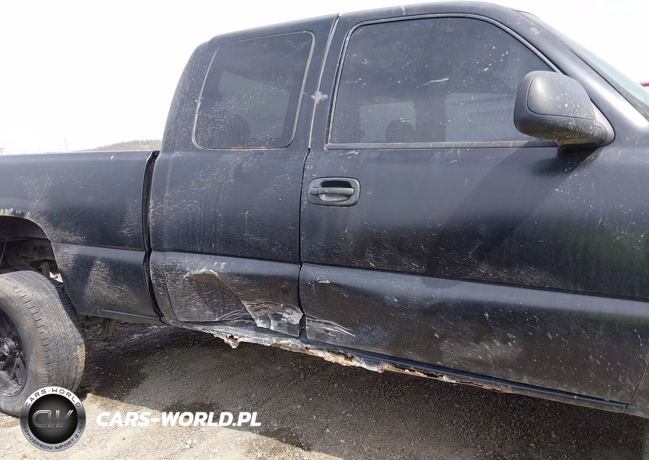 2005 Chevrolet Silverado 1500 Ls VIN:2GCEC19V451258728 - 6