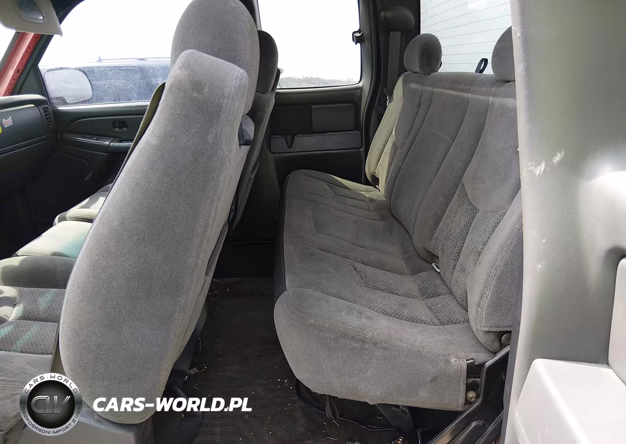 2005 Chevrolet Silverado 1500 Ls VIN:2GCEC19V451258728 - 8
