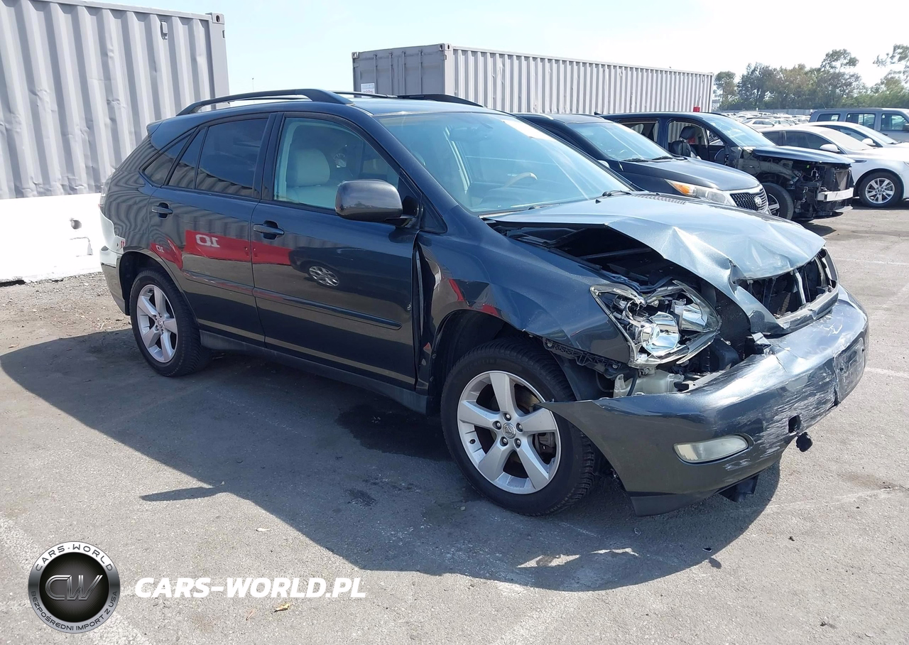 2005 Lexus Rx 330