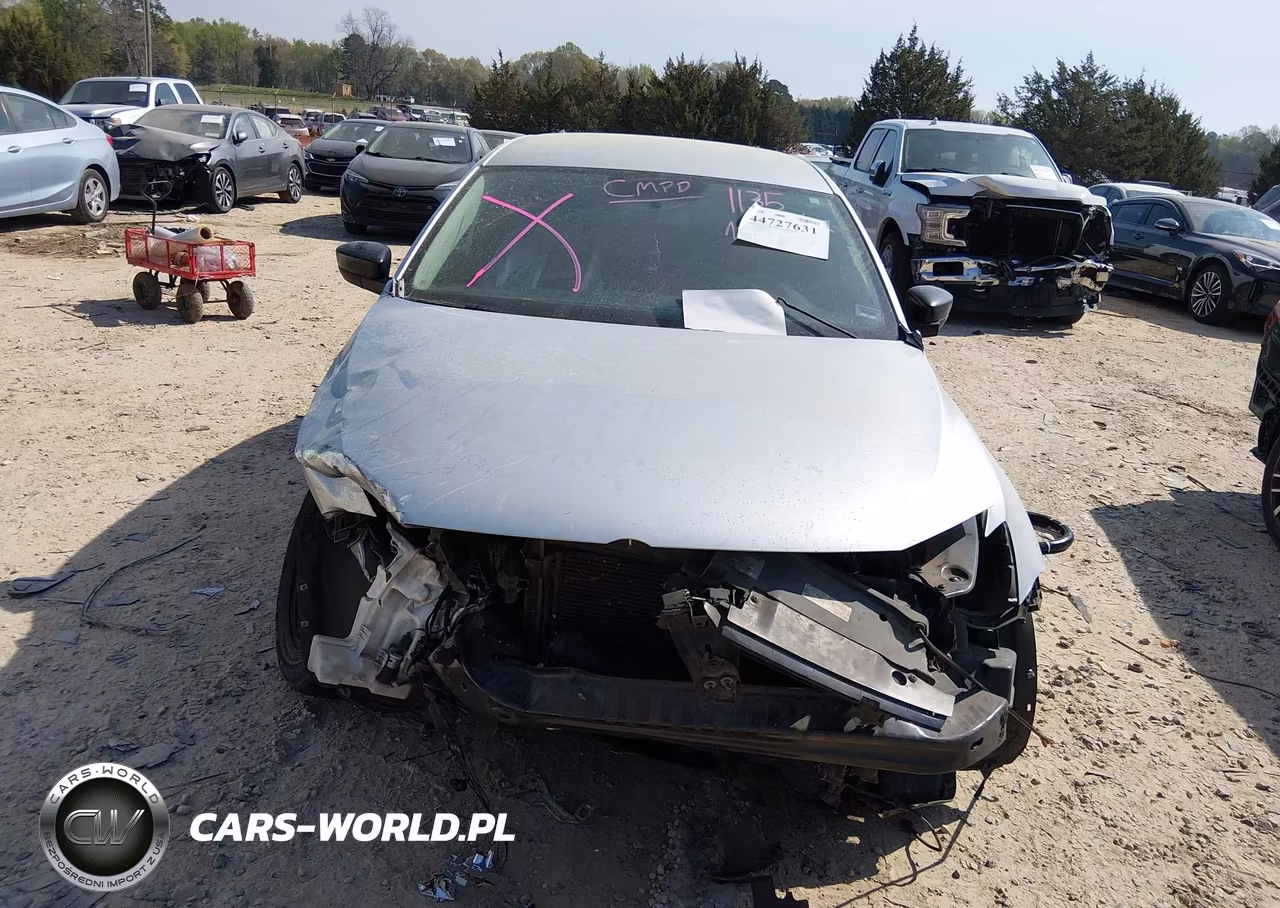 2014 Volkswagen Jetta 2.0L S VIN:3VW2K7AJ3EM311135 - 13