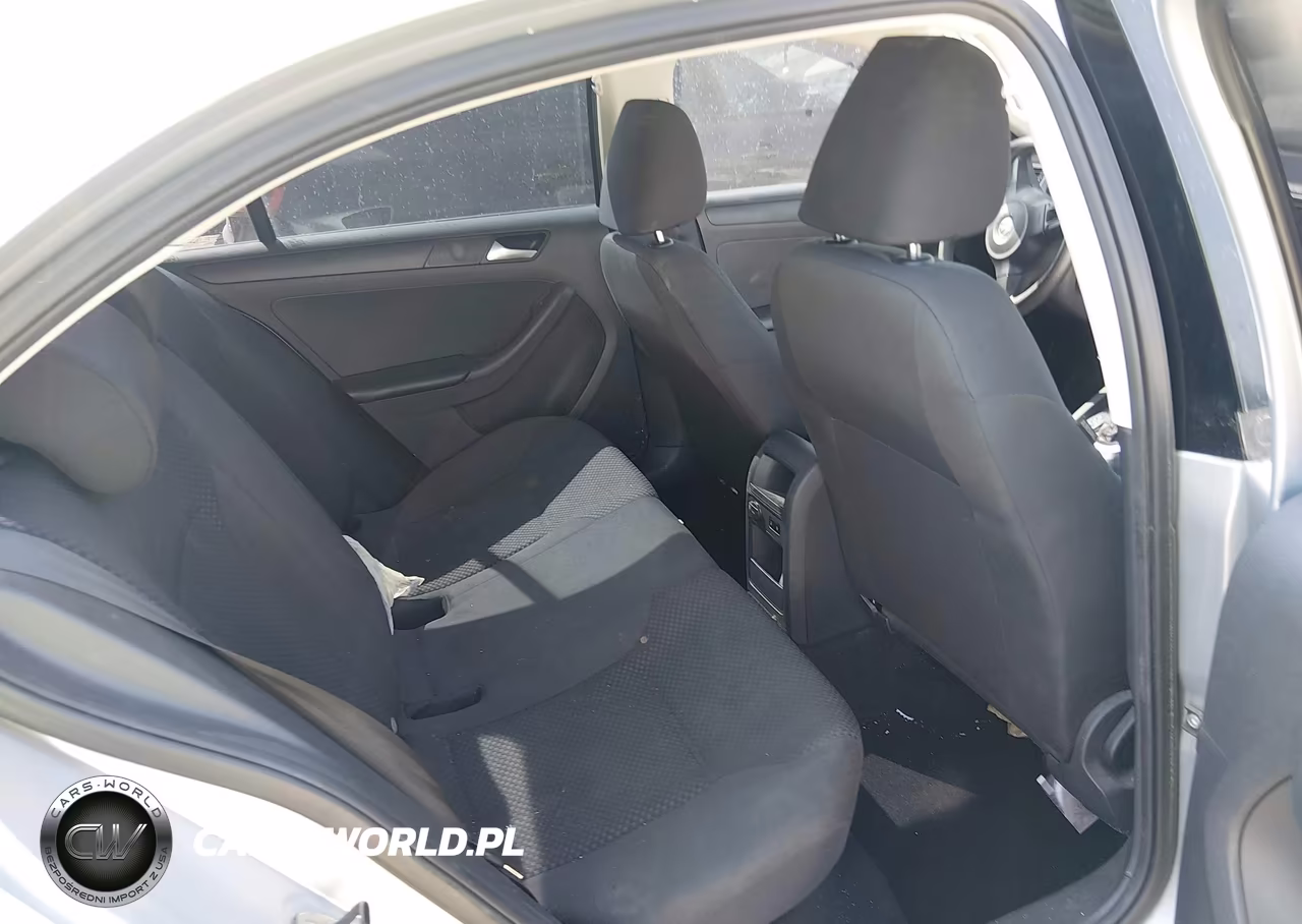 2014 Volkswagen Jetta 2.0L S VIN:3VW2K7AJ3EM311135 - 8