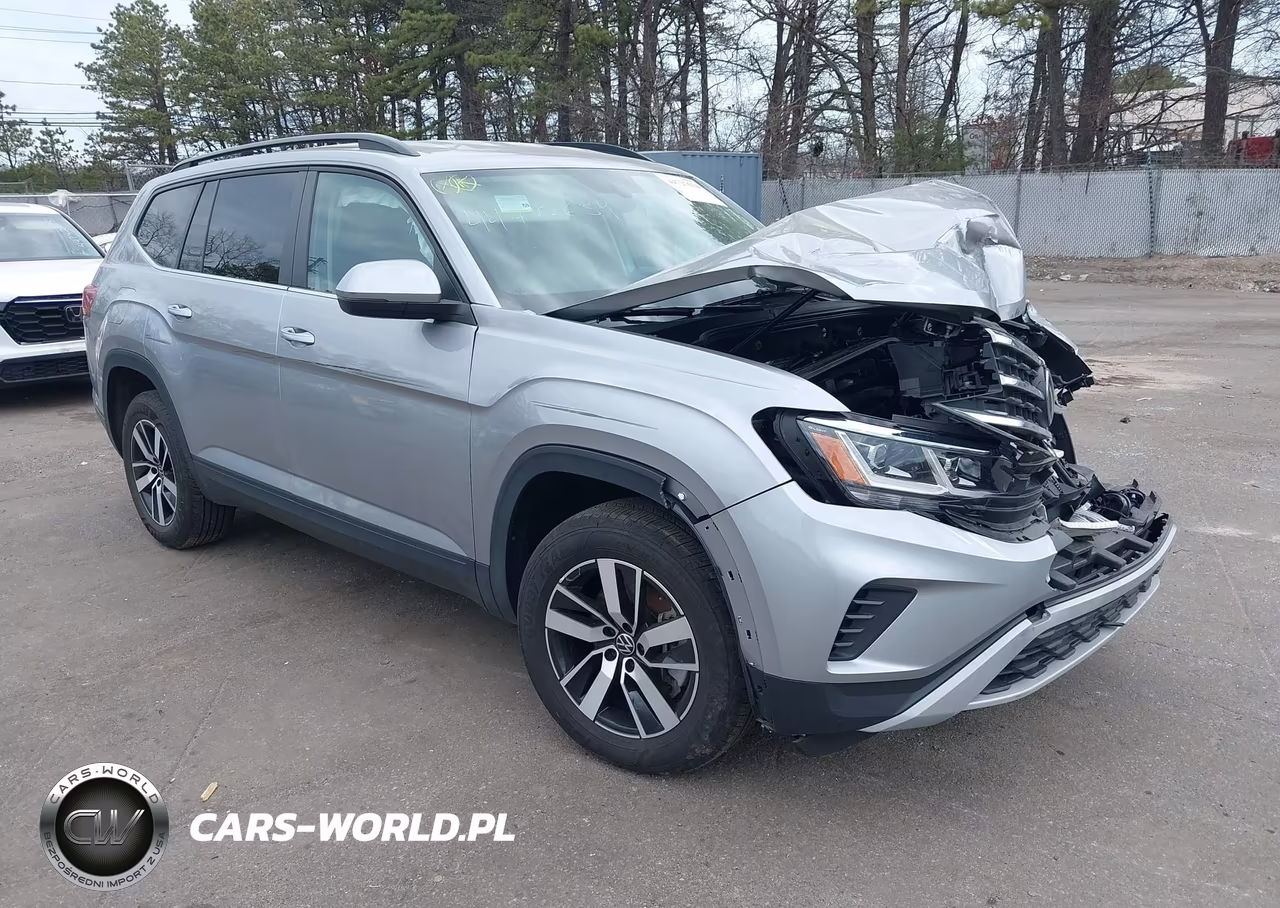 2023 Volkswagen Atlas 2.0T Se – zdjęcie 1 z 20