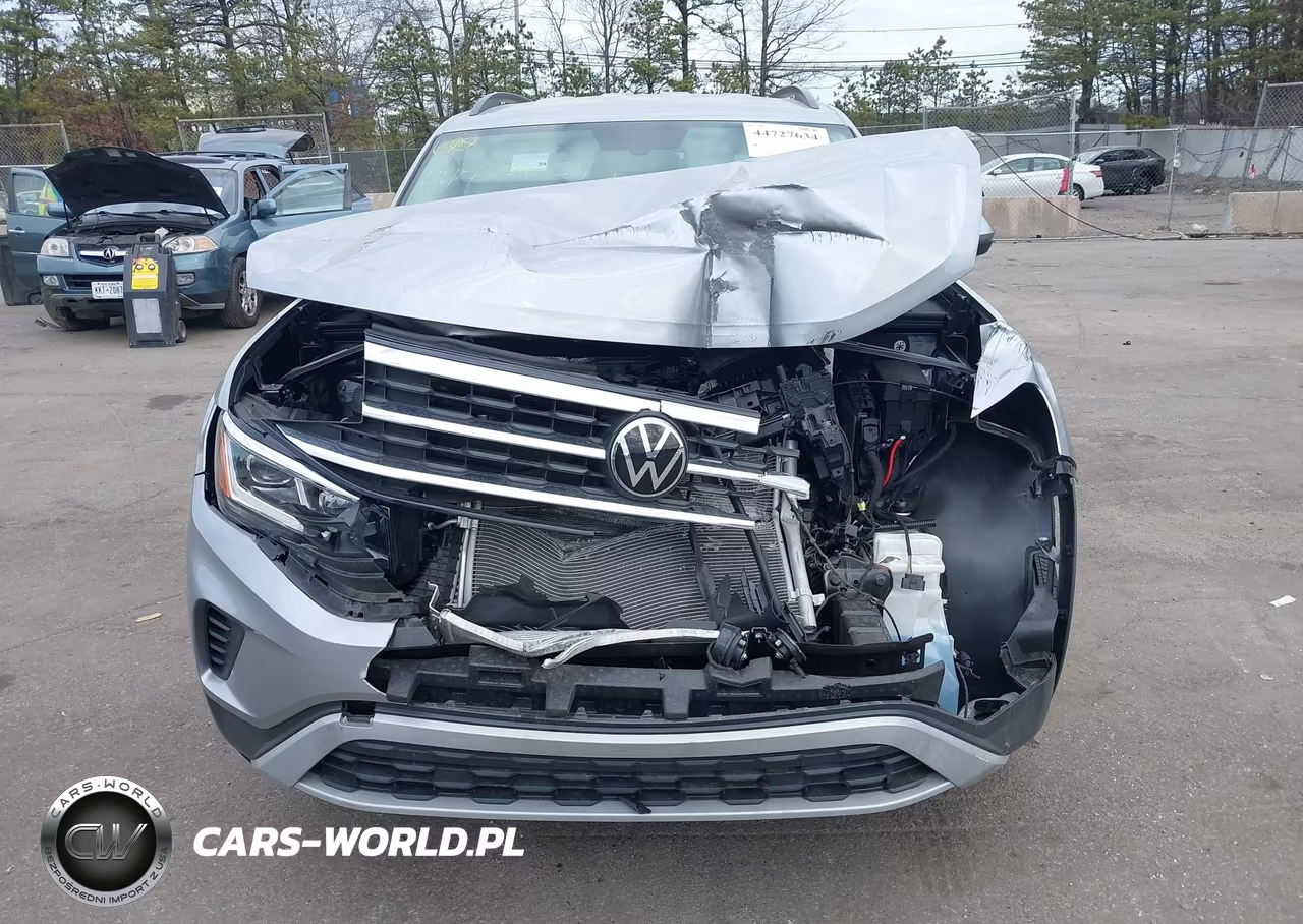 2023 Volkswagen Atlas 2.0T Se VIN:1V2LP2CA5PC528486 - 13