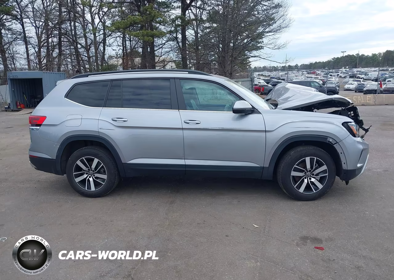 2023 Volkswagen Atlas 2.0T Se VIN:1V2LP2CA5PC528486 - 14
