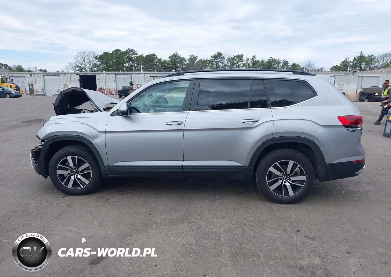 2023 Volkswagen Atlas 2.0T Se VIN:1V2LP2CA5PC528486 - 15